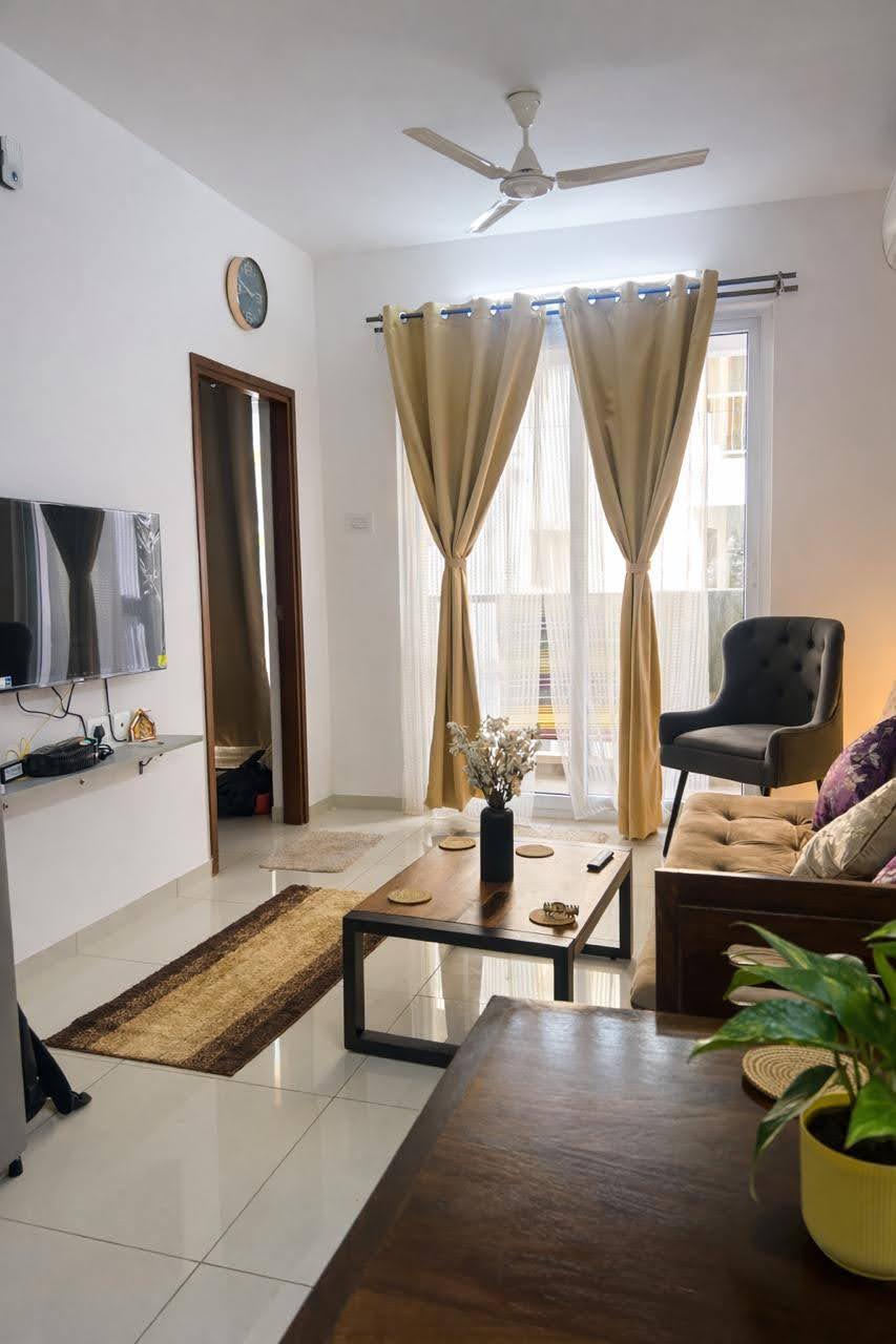Living room at LivyHomes